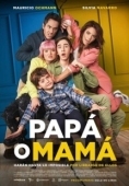 Постер Папа или мама (2023)