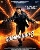 Постер Коммандо 3 (2019)