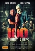 Постер 100 кровавых акров (2012)