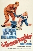 Постер Дочь фермера (1947)