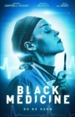 Постер Чёрная медицина (2021)