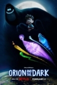 Постер Орион и Тьма (2024)