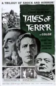 Постер Ужасные истории (1962)
