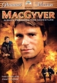 Постер Секретный агент Макгайвер (1985)