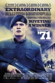 Постер 71 (2014)