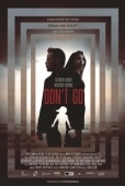 Постер Не уходи (2018)