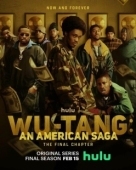 Постер Wu-Tang: Американская сага (2019)