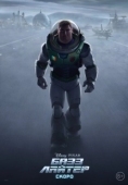 Постер Базз Лайтер (2022)