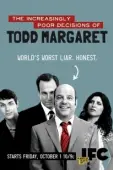 Постер Роковые ошибки Тодда Маргарета (2009)