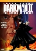 Постер Человек тьмы II: Возвращение Дюрана (1995)