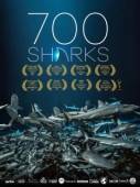 Постер 700 акул (2018)