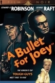 Постер Пуля для Джоуи (1955)