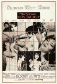 Постер Прекрасный ноябрь (1969)
