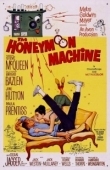 Постер Машина медового месяца (1961)