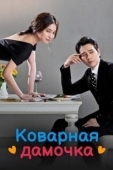 Постер Коварная дамочка (2014)