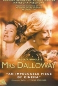 Постер Миссис Дэллоуэй (1997)