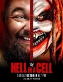 Постер WWE Ад в клетке (2019)