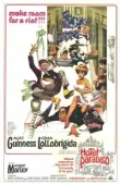 Постер Отель Парадизо (1966)