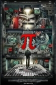 Постер Пи (1998)