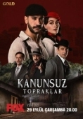 Постер Земли беззакония (2021)