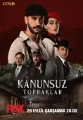 Постер Земли беззакония (2021)