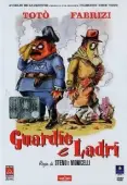 Постер Полицейские и воры (1997)