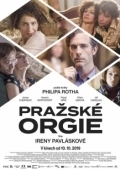 Постер Пражская оргия (2019)