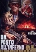Постер Место в аду (1969)
