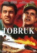 Постер Тобрук (1967)