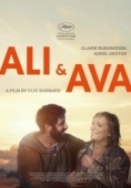 Постер Али и Ава (2021)
