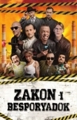 Постер Закон и беспорядок (2020)