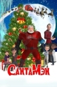 Постер СантаМэн (2022)