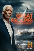 Постер Великие побеги с Морганом Фрименом (2021)