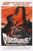 Постер Динозавры! (1960)