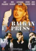 Постер Балканский экспресс 2 (1989)