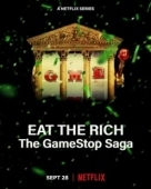 Постер Ешь богатых! Сага о GameStop (2022)