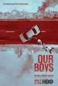 Постер Наши парни (2016)