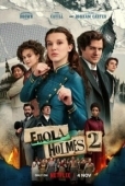 Постер Энола Холмс 2 (2022)