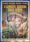Постер Долгие дни ненависти (1968)