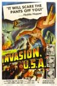 Постер Вторжение в США (1952)