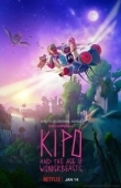 Постер Кипо и эра чудесных зверей (2020)