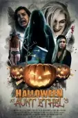 Постер Хэллоуин у тёти Этель (2019)
