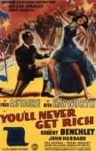 Постер Ты никогда не будешь богаче (1941)