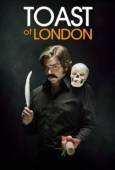 Постер Тост из Лондона (2012)