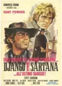 Постер Один проклятый день в аду... Джанго встречает Сартана (1970)