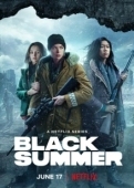 Постер Черное лето (2019)
