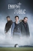 Постер Враг общества (2016)