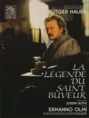 Постер Легенда о святом пропойц (1988)