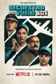 Постер Захват рейса 601 (2024)