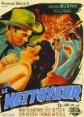 Постер Заместитель шерифа Дестри (1954)